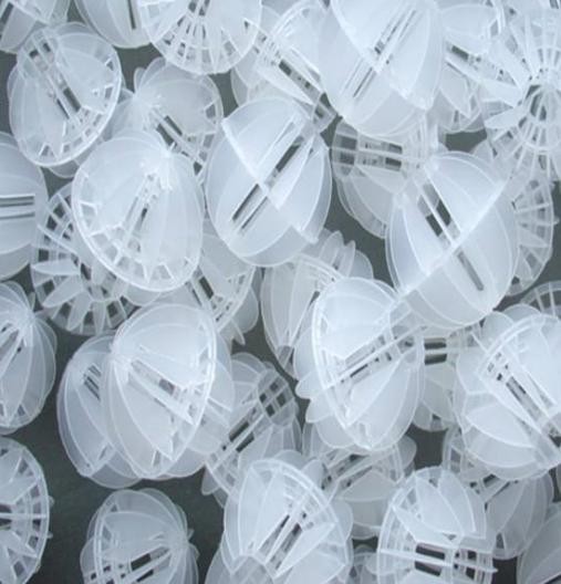 多面空心球填料